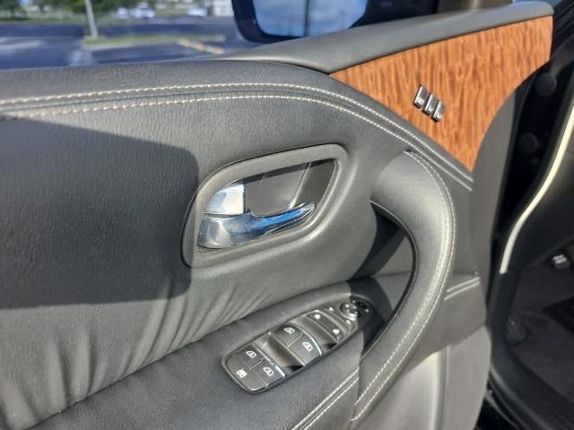 2019 Nissan Armada SL