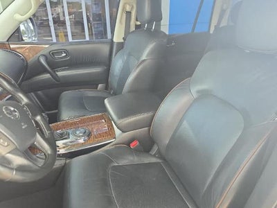 2019 Nissan Armada SL