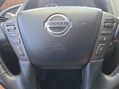 2019 Nissan Armada SL