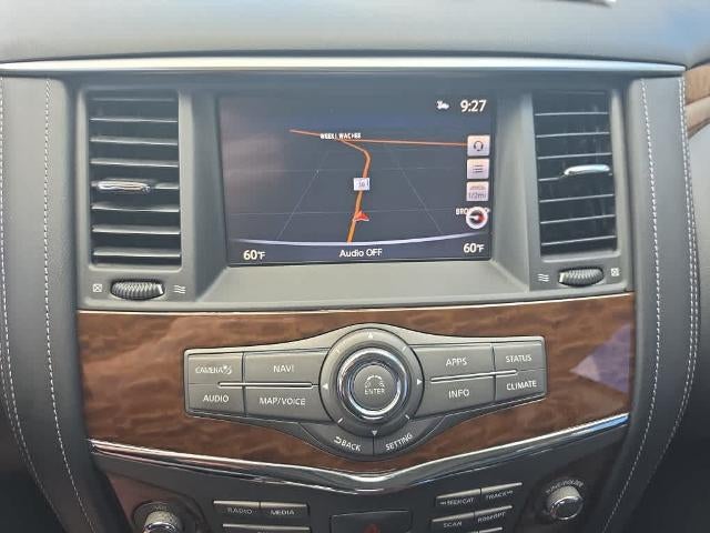 2019 Nissan Armada SL