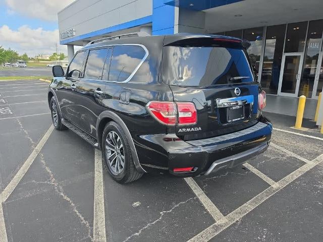 2019 Nissan Armada SL