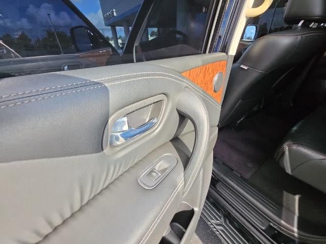 2019 Nissan Armada SL