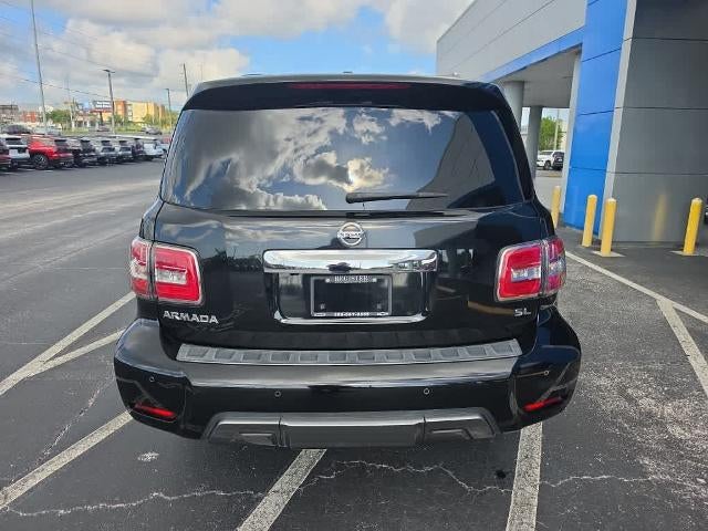 2019 Nissan Armada SL