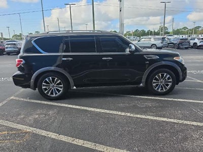 2019 Nissan Armada SL