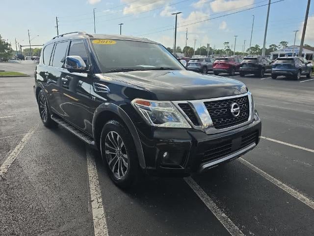 2019 Nissan Armada SL