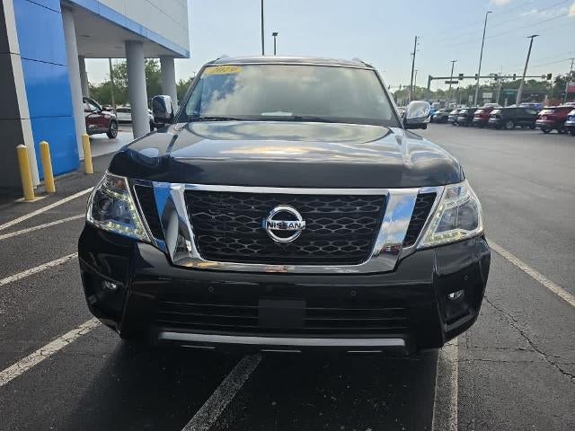 2019 Nissan Armada SL