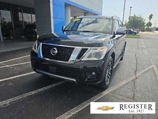 2019 Nissan Armada SL