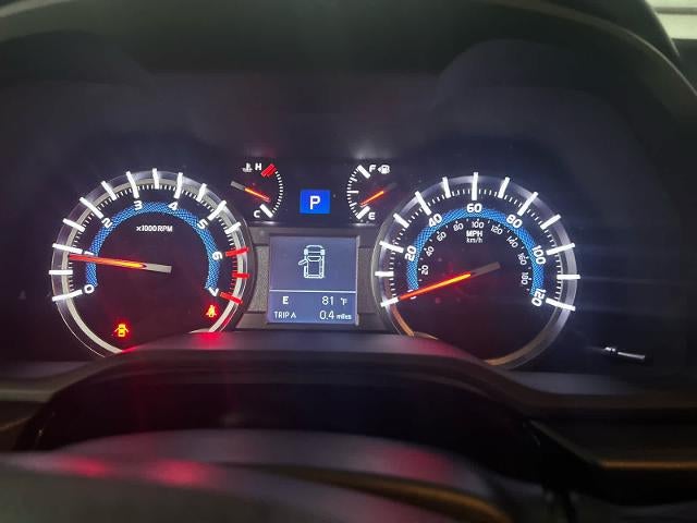 2019 Toyota 4Runner SR5