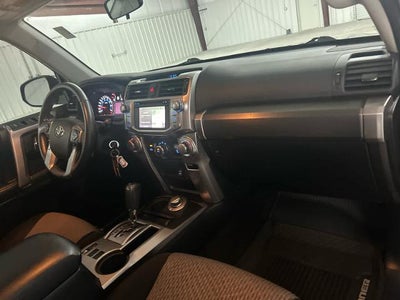 2019 Toyota 4Runner SR5