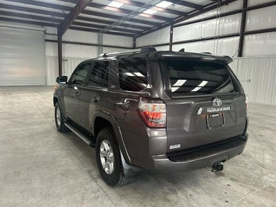 2019 Toyota 4Runner SR5