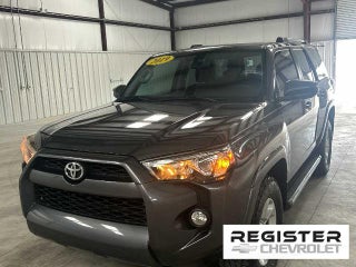 2019 Toyota 4Runner SR5
