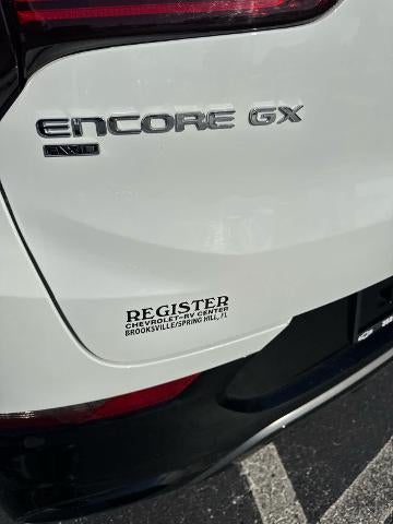 2024 Buick Encore GX Sport Touring