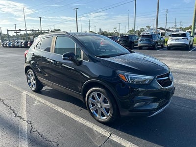 2019 Buick Encore Essence