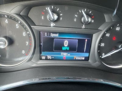 2019 Buick Encore Essence