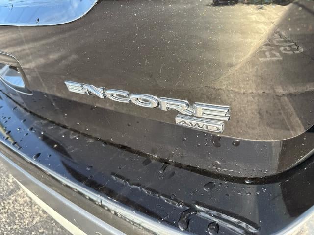 2019 Buick Encore Essence
