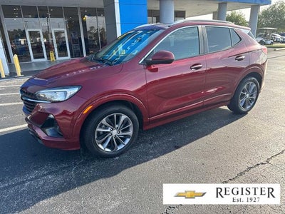 2023 Buick Encore GX Select