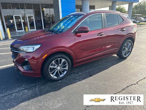 2023 Buick Encore GX Select