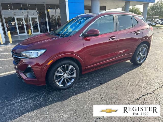 2023 Buick Encore GX Select