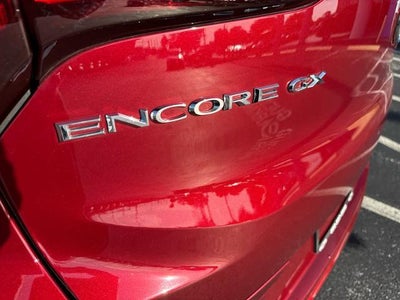 2023 Buick Encore GX Select