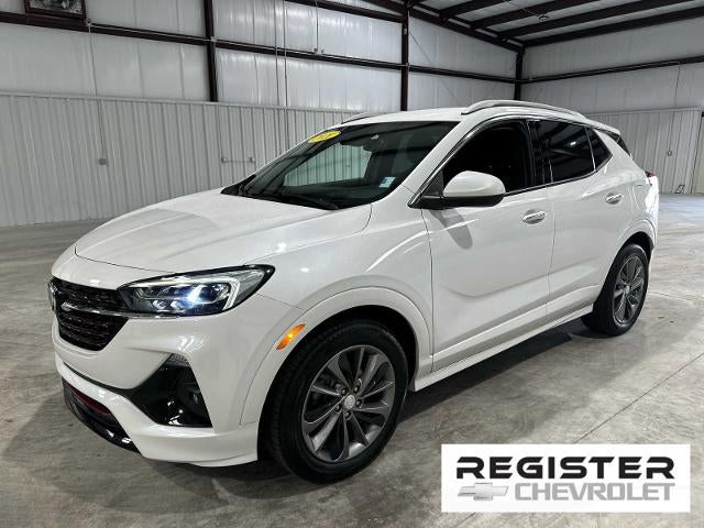 2021 Buick Encore GX Essence
