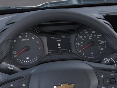 2026 Chevrolet Trax FWD 4dr LS