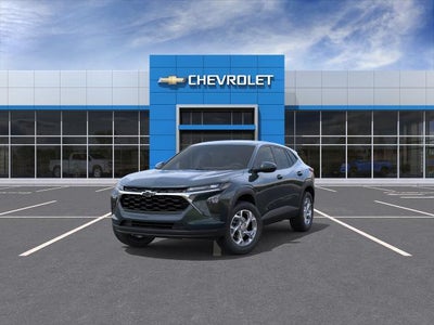 2026 Chevrolet Trax FWD 4dr LS