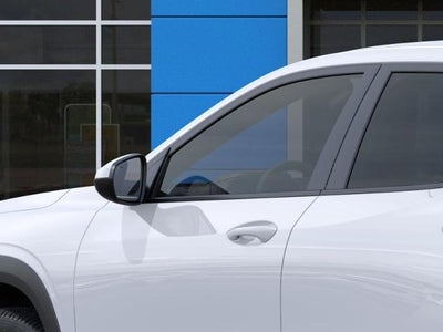 2026 Chevrolet Trax FWD 4dr LS