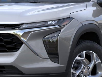 2026 Chevrolet Trax FWD 4dr LS