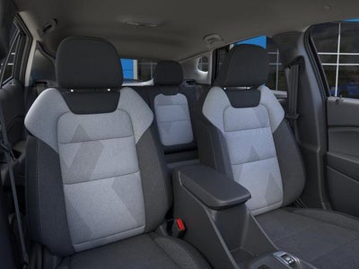 2026 Chevrolet Trax FWD 4dr LS