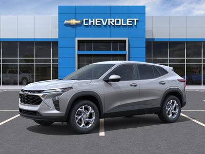 2026 Chevrolet Trax FWD 4dr LS