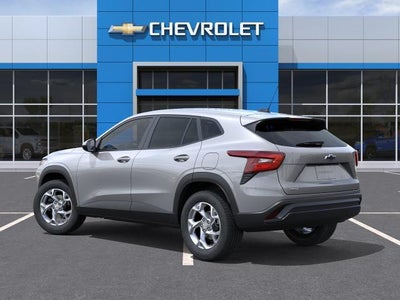 2026 Chevrolet Trax FWD 4dr LS