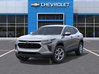 2026 Chevrolet Trax FWD 4dr LS
