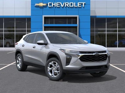 2026 Chevrolet Trax FWD 4dr LS