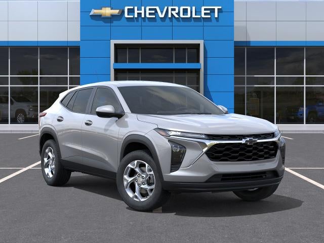 2026 Chevrolet Trax FWD 4dr LS