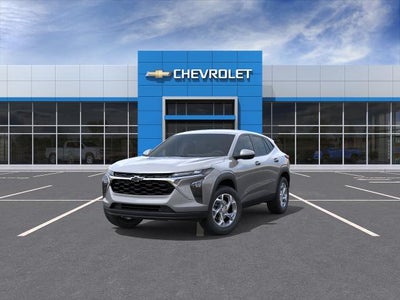 2026 Chevrolet Trax FWD 4dr LS