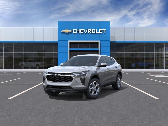 2026 Chevrolet Trax FWD 4dr LS