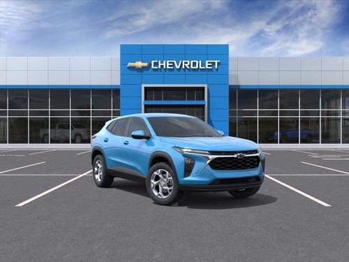 2026 Chevrolet Trax FWD 4dr LS