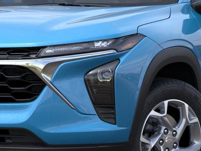 2026 Chevrolet Trax FWD 4dr LS