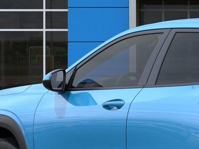 2026 Chevrolet Trax FWD 4dr LS