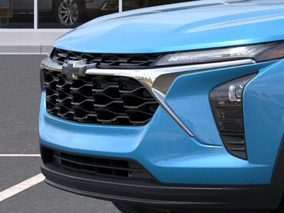 2026 Chevrolet Trax FWD 4dr LS