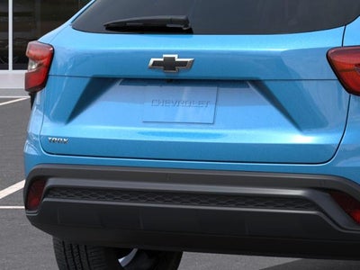 2026 Chevrolet Trax FWD 4dr LS