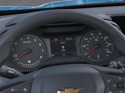 2026 Chevrolet Trax FWD 4dr LS