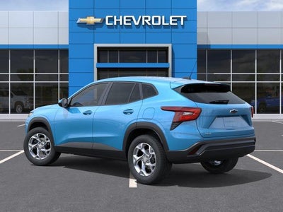 2026 Chevrolet Trax FWD 4dr LS