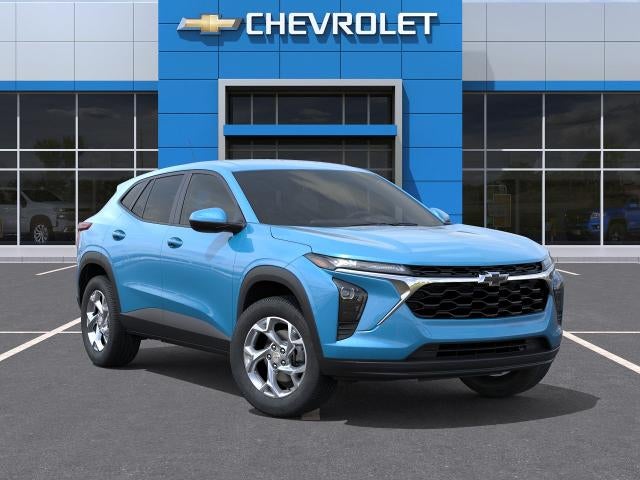 2026 Chevrolet Trax FWD 4dr LS