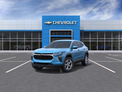 2026 Chevrolet Trax FWD 4dr LS