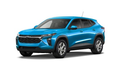 2026 Chevrolet Trax FWD 4dr LS