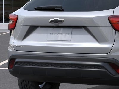 2026 Chevrolet Trax FWD 4dr LS