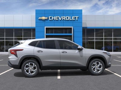 2026 Chevrolet Trax FWD 4dr LS