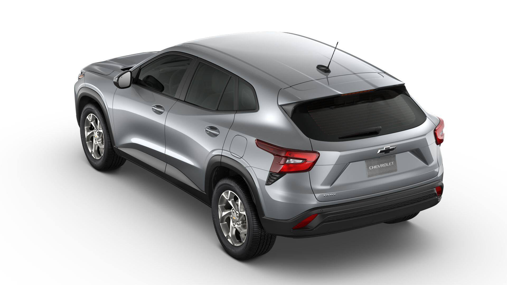 2026 Chevrolet Trax FWD 4dr LS