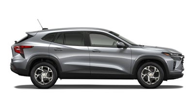 2026 Chevrolet Trax FWD 4dr LS
